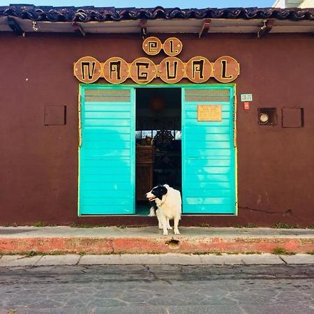 Hostel El Nagual San Cristóbal de Las Casas Buitenkant foto