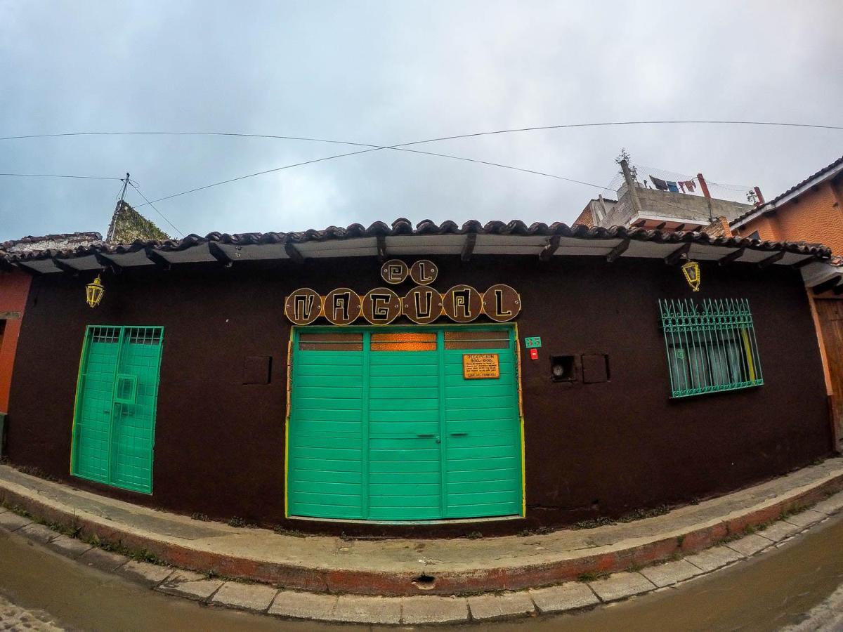 Hostel El Nagual San Cristóbal de Las Casas Buitenkant foto