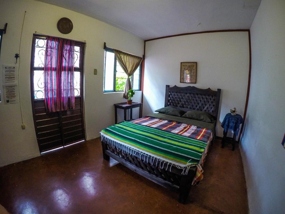 Hostel El Nagual San Cristóbal de Las Casas Buitenkant foto