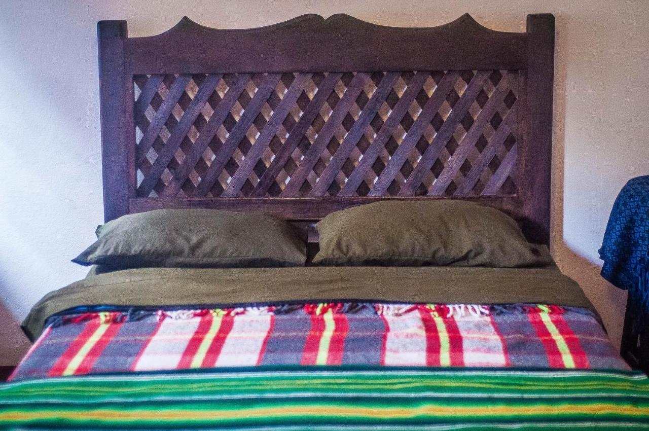 Hostel El Nagual San Cristóbal de Las Casas Buitenkant foto
