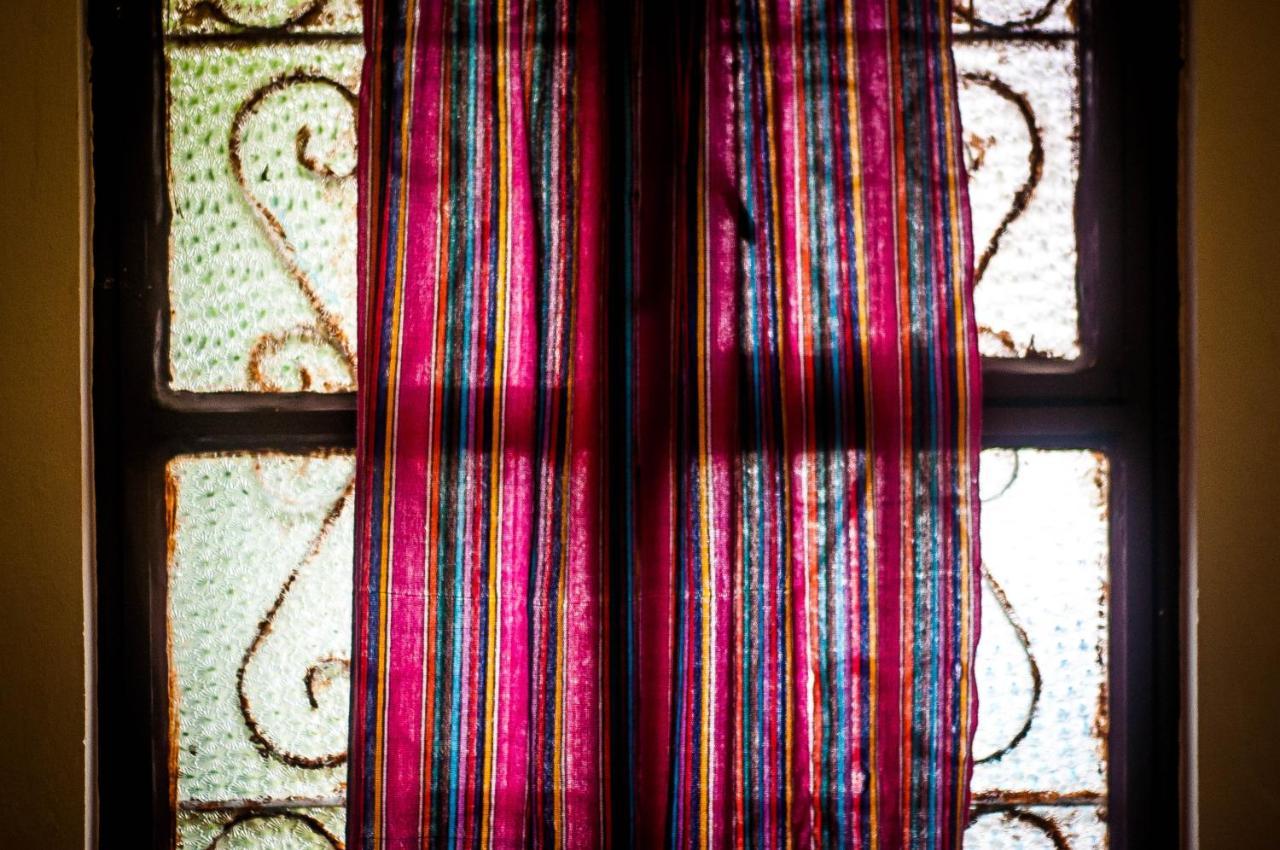 Hostel El Nagual San Cristóbal de Las Casas Buitenkant foto