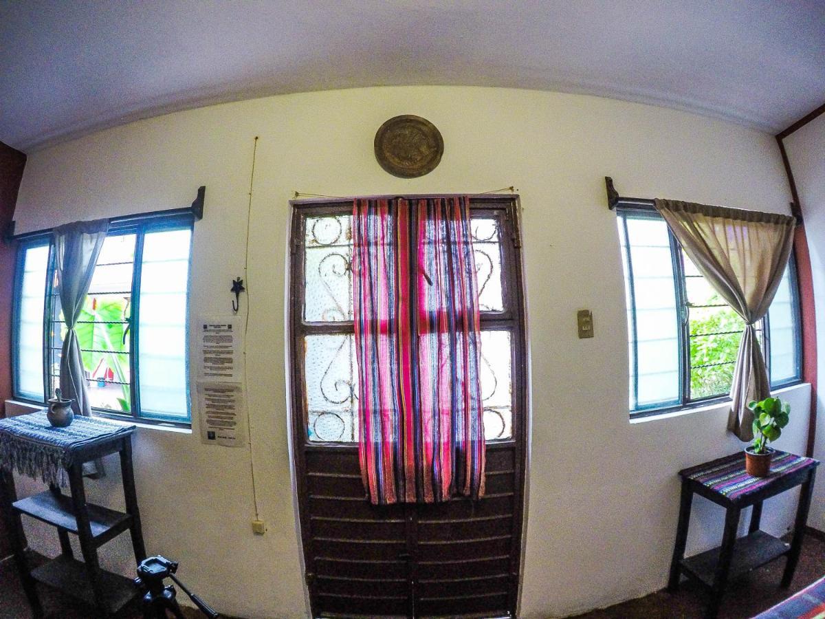 Hostel El Nagual San Cristóbal de Las Casas Buitenkant foto