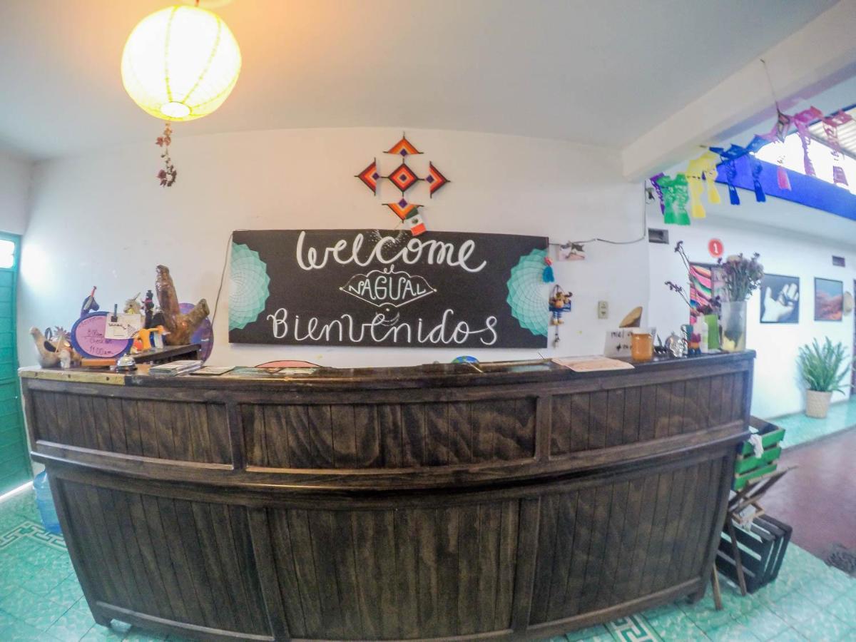 Hostel El Nagual San Cristóbal de Las Casas Buitenkant foto